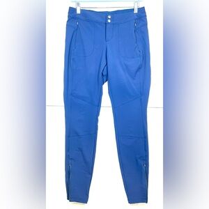 Women Kuhl TRANSCENDR Pants, Navy Blue, Size 6